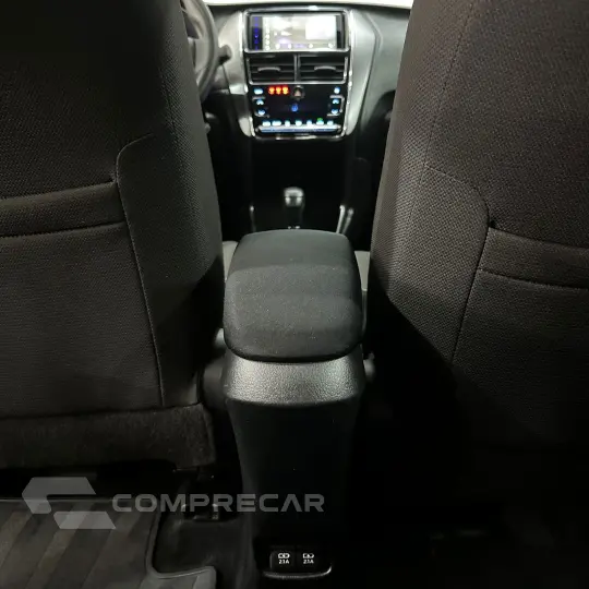 YARIS XL 1.5 Flex 16V 5p Aut.