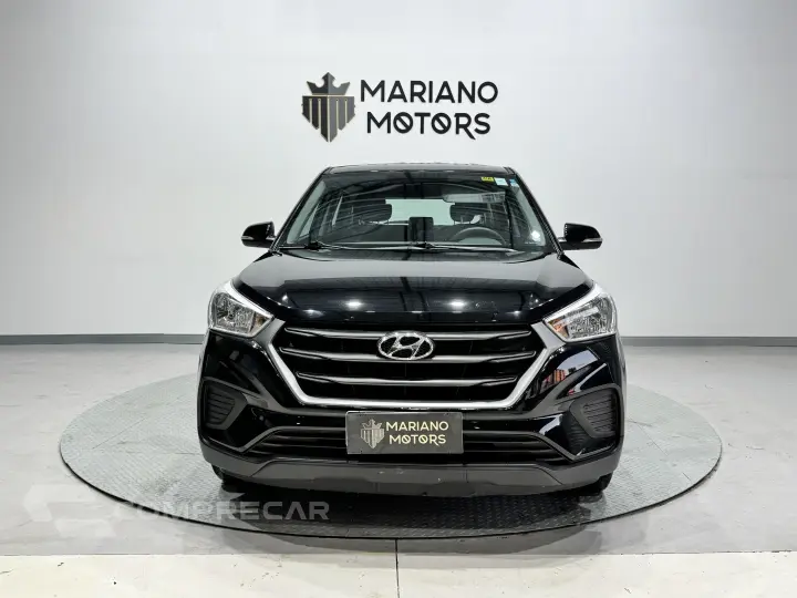 CRETA 1.6 16V FLEX ATTITUDE AUTOMÁTICO