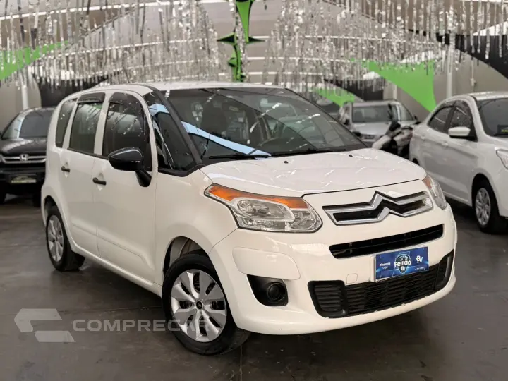 C3 PICASSO 1.5 GL 8V