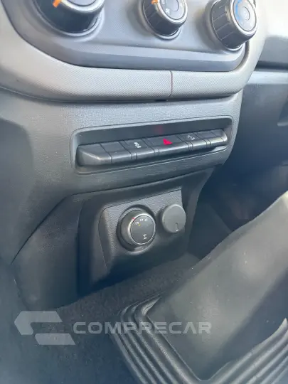 S10 Pick-Up LS 2.8 TDI 4x4 CD Dies. Mec.