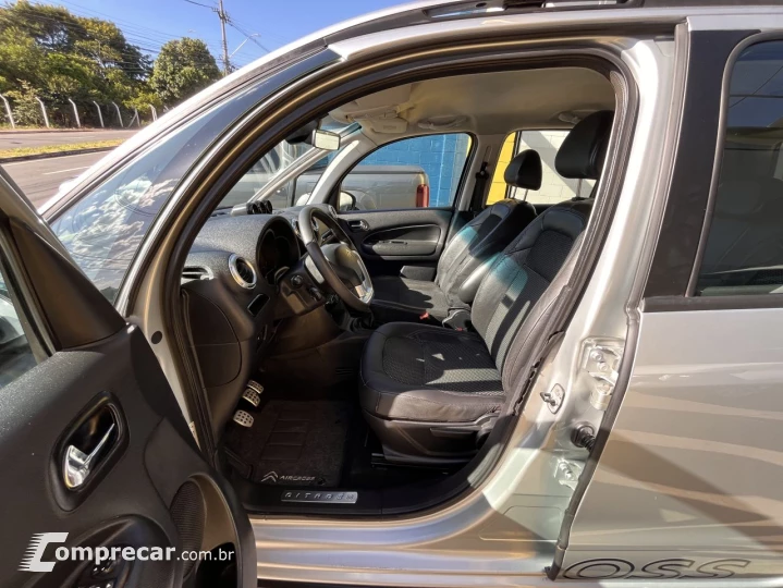 Aircross 1.6 16V 4P EXCLUSIVE FLEX