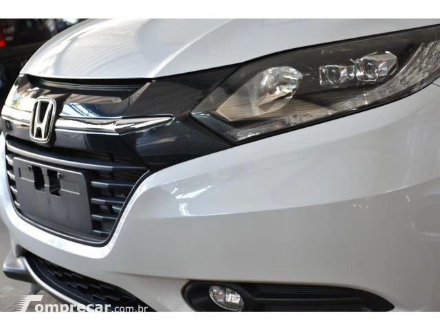 HR-V - 1.8 16V TOURING 4P AUTOMÁTICO