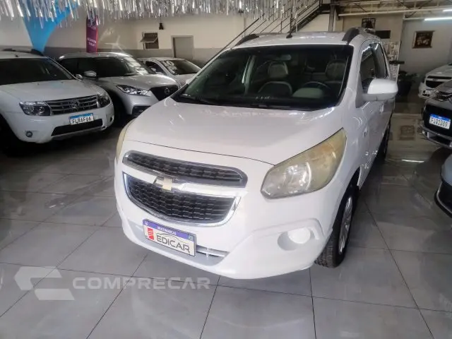 SPIN - 1.8 LT 8V 4P MANUAL