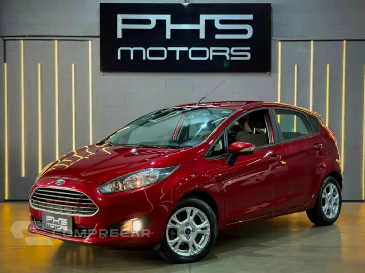 FIESTA 1.5 SE Hatch 16V