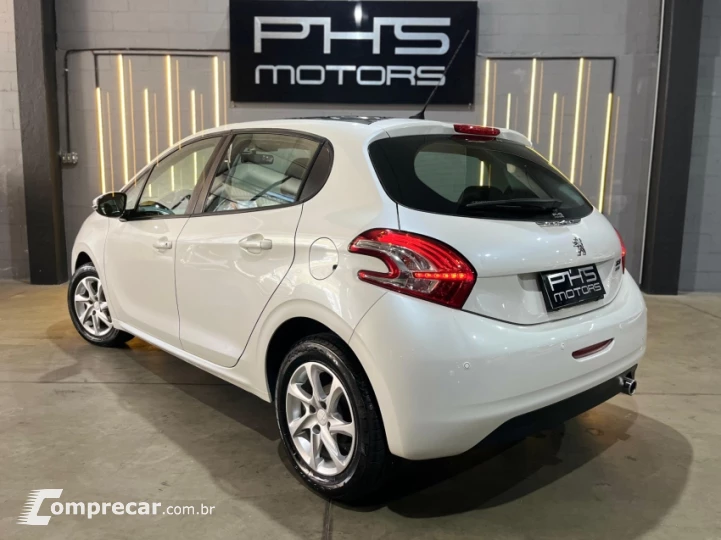 208 1.6 16V Active Pack