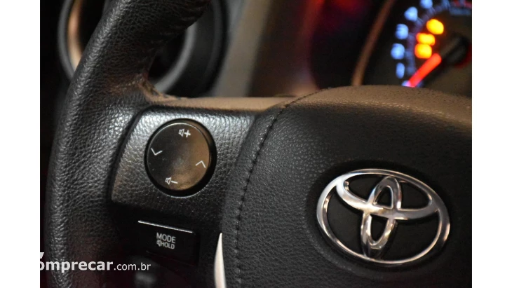 RAV4 - 2.0 4X2 16V 4P AUTOMÁTICO