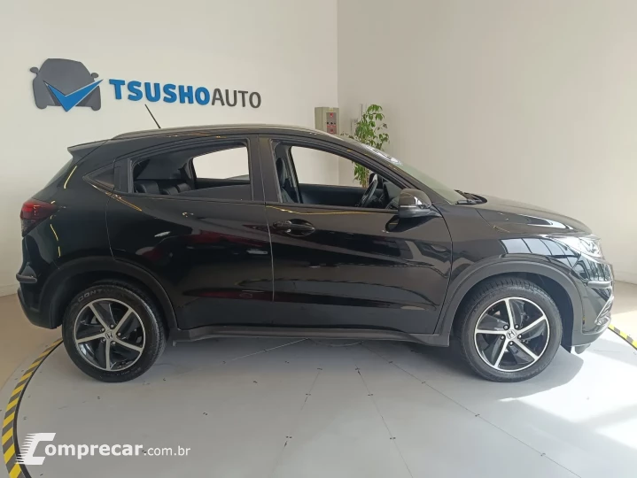 HR-V 1.8 16V EXL 4P AUTOMÁTICO