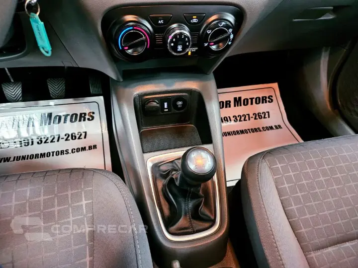 HB20S Comfort Plus 1.0 Flex 12V Mec.