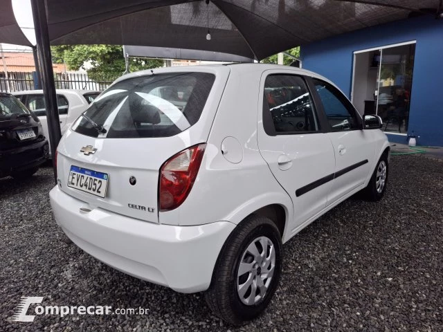 CELTA - 1.0 MPFI LT 8V 4P MANUAL