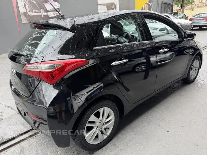 HB20 1.6 PREMIUM 16V FLEX 4P MANUAL