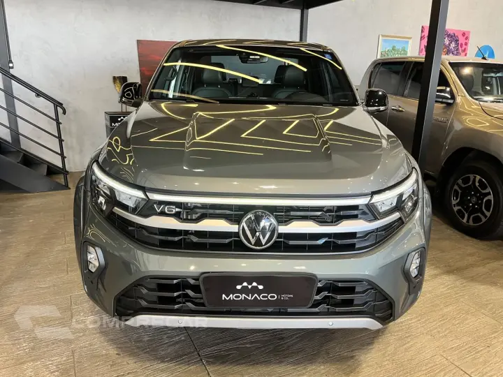 Amarok 3.0 V6 CABINE DUPLA HIGHLINE EXTREME 4X4 TURBO INTERC