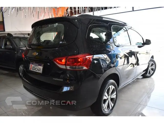 SPIN - 1.8 PREMIER 8V 4P AUTOMÁTICO