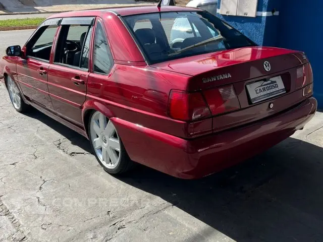 SANTANA - 2.0 MI 8V 4P MANUAL