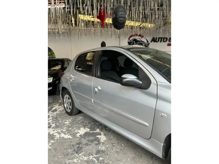 207 1.4 XR 8V FLEX 2P MANUAL