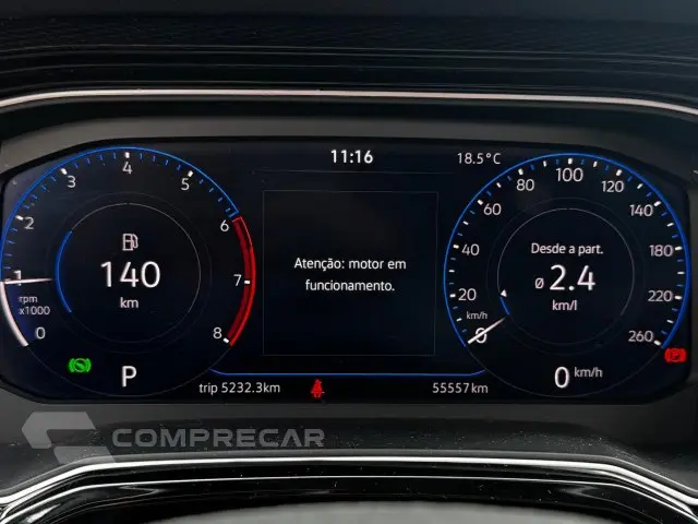 POLO - 1.0 170 TSI HIGHLINE AUTOMÁTICO