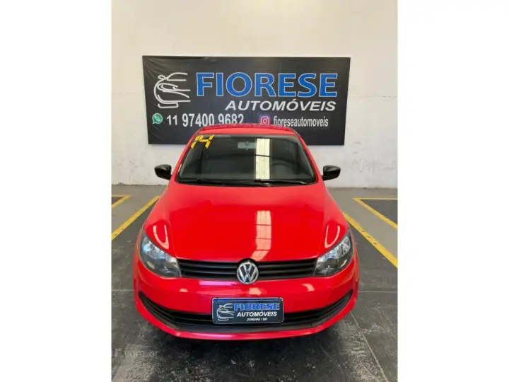 GOL 1.0 MI 8V FLEX 2P MANUAL G.IV