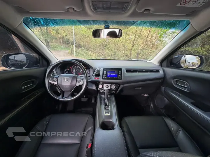 HR-V 1.8 16V FLEX EX 4P AUTOMÁTICO