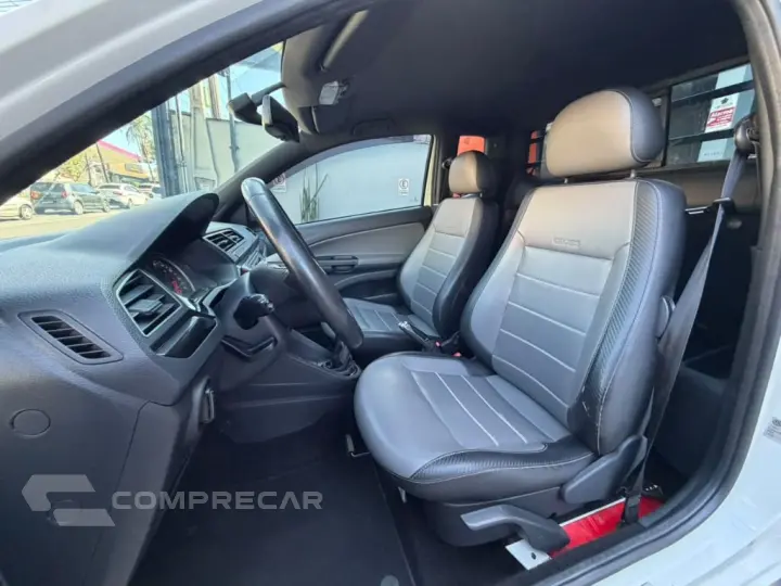 Saveiro CROSS 1.6 T. Flex 16V CE