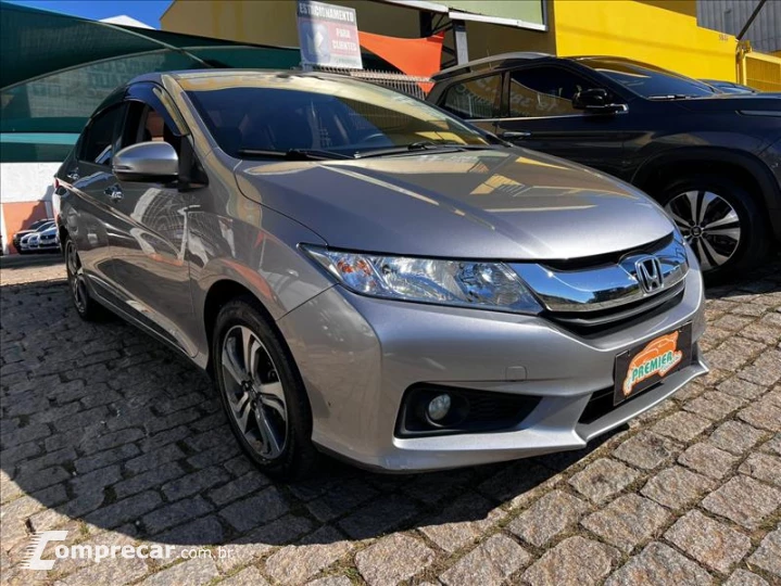 CITY 1.5 EX 16V