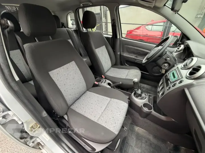 Fiesta 1.6 8V Flex/Class 1.6 8V Flex 5p
