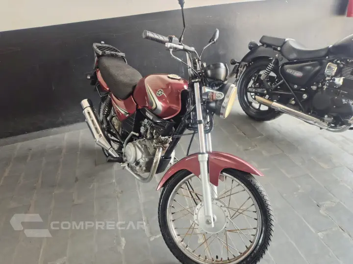 YBR 125 K