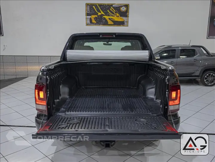AMAROK 3.0 V6 TDI Highline Extreme CD 4motion