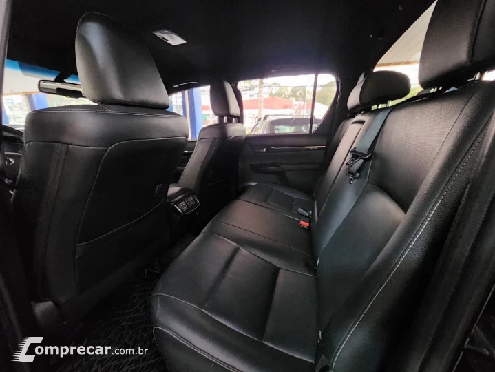 Hilux CD SRX 4x4 2.8 TDI 16V Diesel Aut.