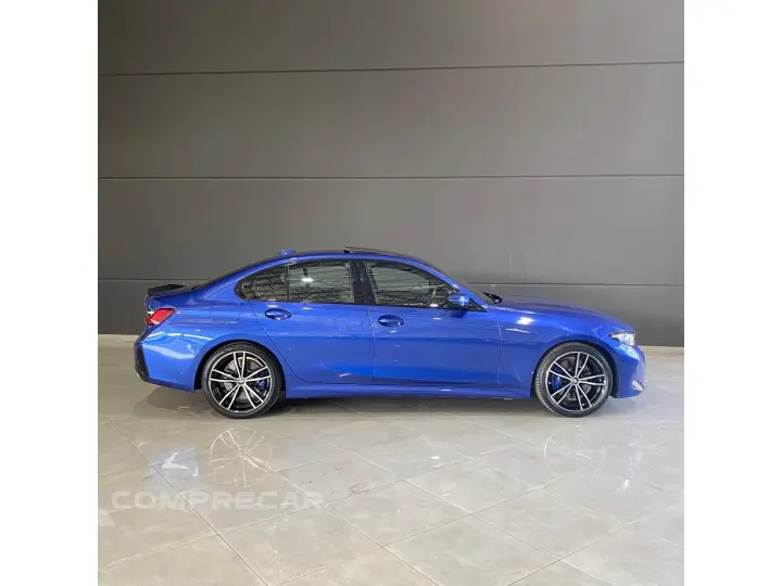 320i 2.0 16V TURBO FLEX M SPORT AUTOMÁTICO
