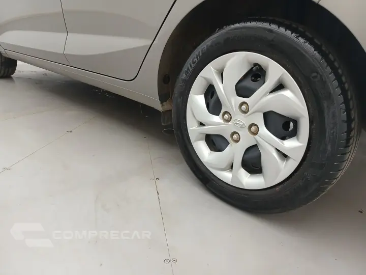 HB20 1.0 12V FLEX COMFORT PLUS MANUAL