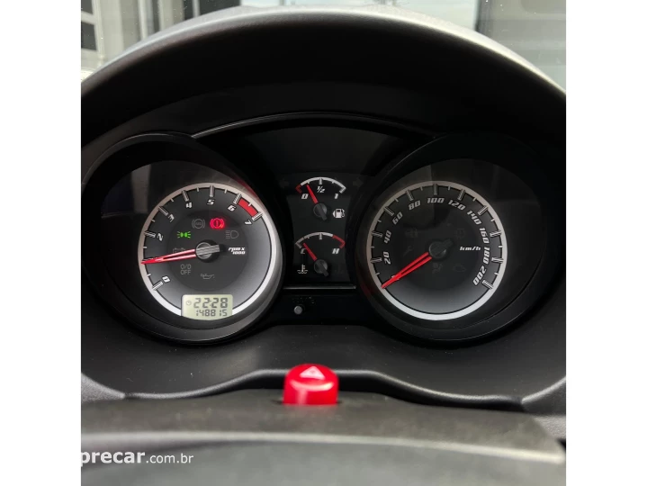 FIESTA 1.0 ROCAM SE PLUS 8V FLEX 4P MANUAL
