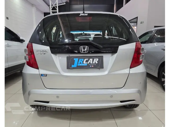 FIT 1.5 EX 16V FLEX 4P AUTOMATICO