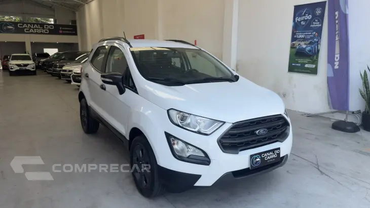 ECOSPORT 1.5 Tivct Freestyle