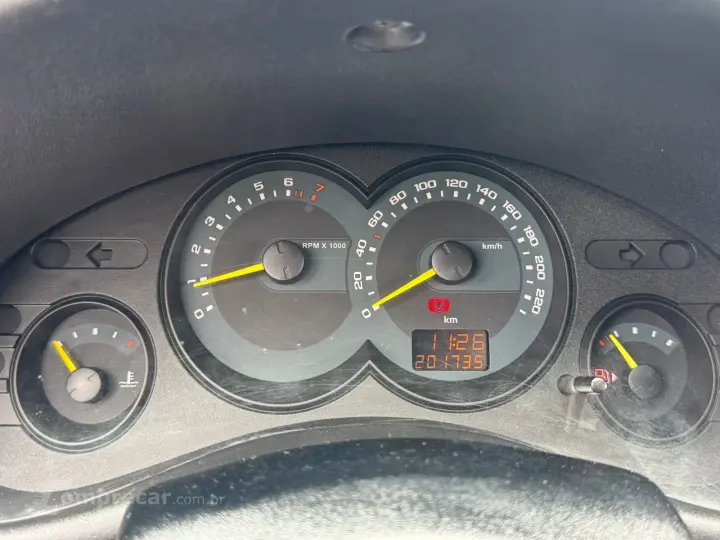 CLASSIC 1.0 MPFI LS 8V