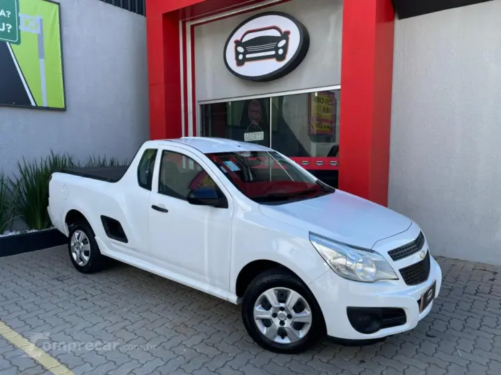 MONTANA 1.4 MPFI LS CS 8V FLEX 2P MANUAL