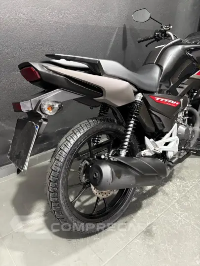 CG 160 TITAN ABS