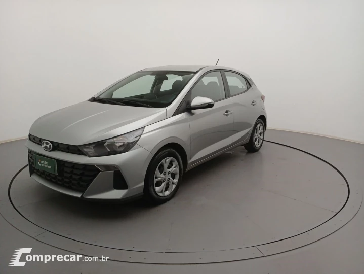 HB20 1.0 12V FLEX COMFORT PLUS MANUAL