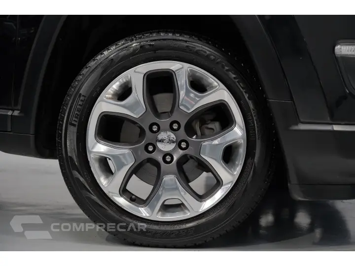 COMPASS 2.0 16V FLEX LONGITUDE AUTOMÁTICO