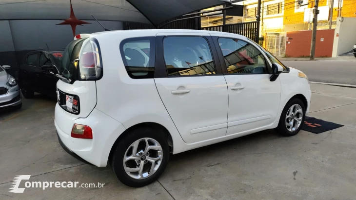 C3 1.6 Picasso GLX 16V