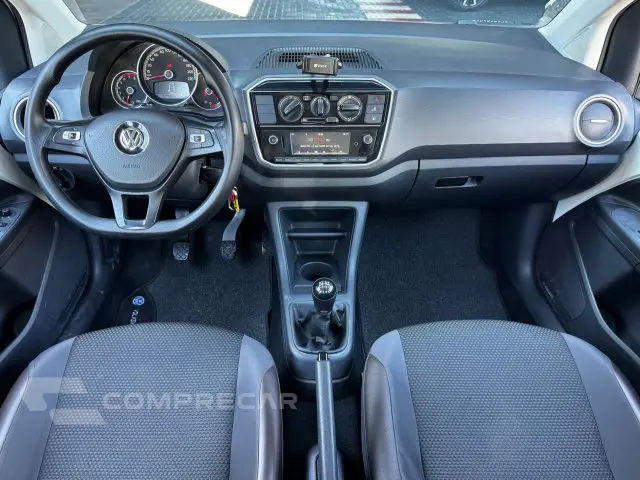 UP - 1.0 170 TSI TOTAL XTREME 4P MANUAL
