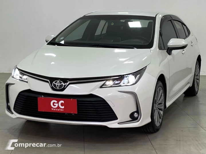COROLLA 2.0 VVT-IE FLEX XEI DIRECT SHIFT