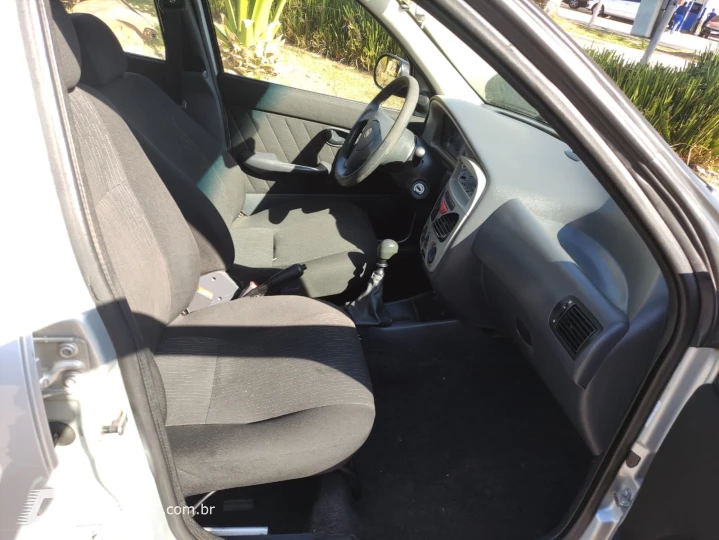PALIO 1.0 MPI FIRE ECONOMY 8V FLEX 4P MANUAL