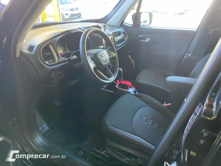 Renegade 1.3 16V 4P FLEX T270 SPORT TURBO AUTOMÁTICO