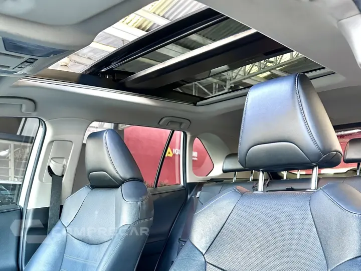 RAV4 2.5 VVT-IE HYBRID SX CONNECT AWD CVT