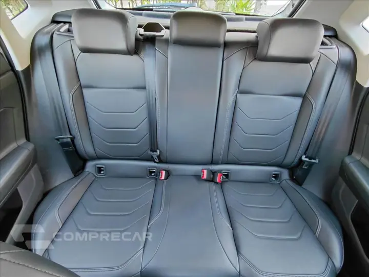 POLO 1.0 170 TSI HIGHLINE AUTOMÁTICO