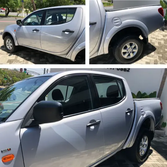 L200 Triton HLS 2.4 Flex 16V CD Mec.