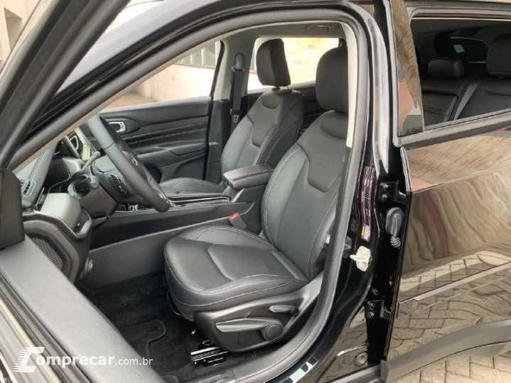 COMPASS LONG. T270 1.3 TB 4x2 Flex Aut.