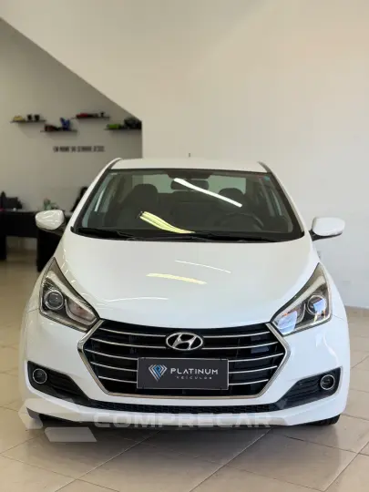 HB20S Premium 1.6 Flex 16V Aut. 4p