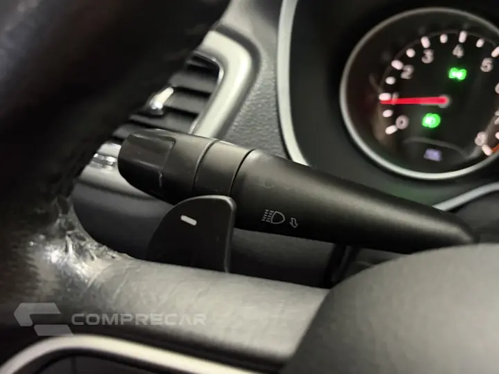 COMPASS 2.0 16V FLEX LONGITUDE AUTOMÁTICO