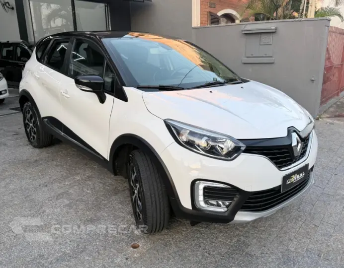 CAPTUR 1.6 16V SCE Intense