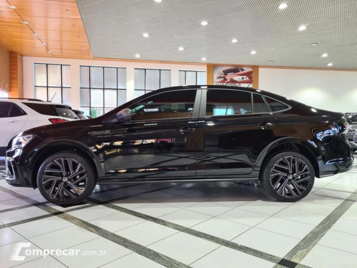 VIRTUS EXCLUSIVE 250TSI 1.4 FLEX 16V AUT